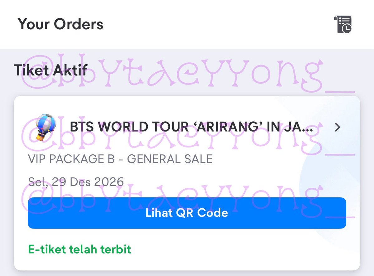 shaa || wts bts vip jakarta tweet media