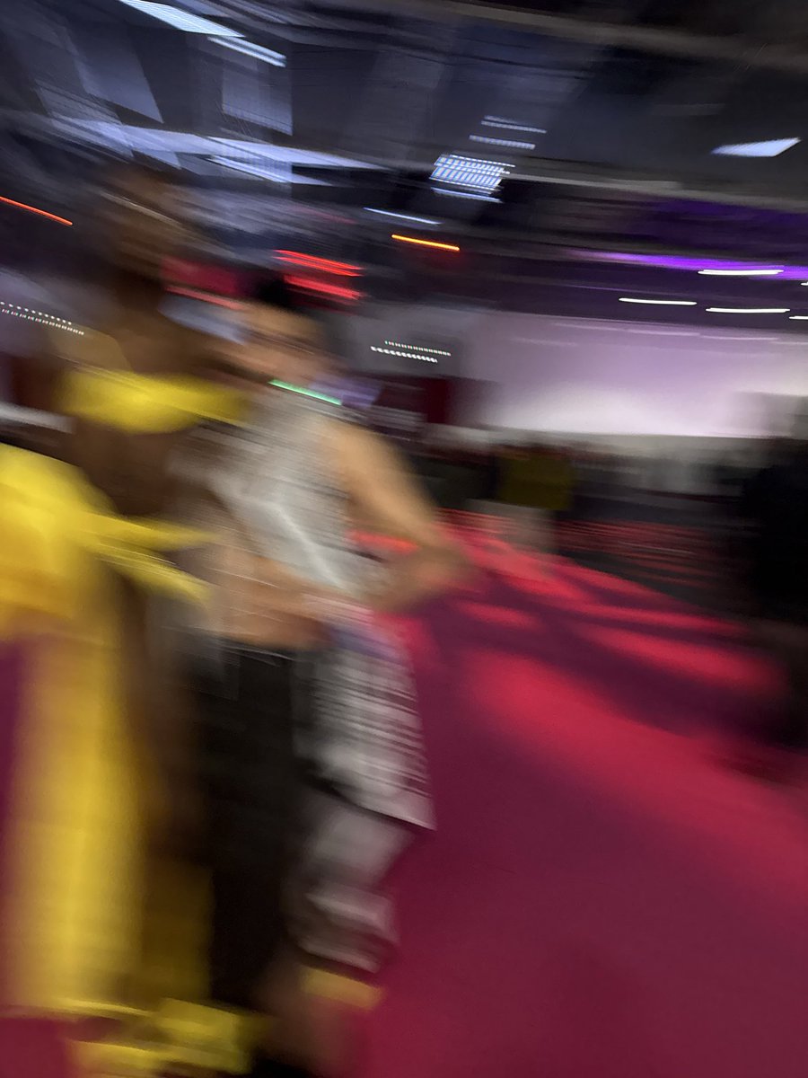 auntiesamethic's tweet photo. fangirl moment: this is a picture of me and lana jarae at the DragConUk2025 
#DragRace #Allstars11 https://t.co/McpbgbpggD