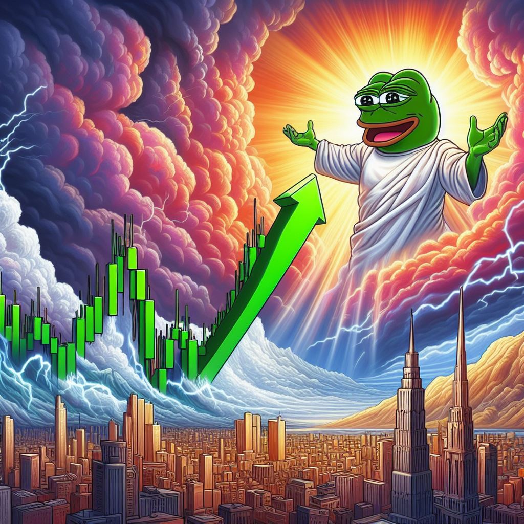 captainpepe0x69's tweet photo. The $PEPE chart is lining up for something special. https://t.co/eUw3WZ66Bh