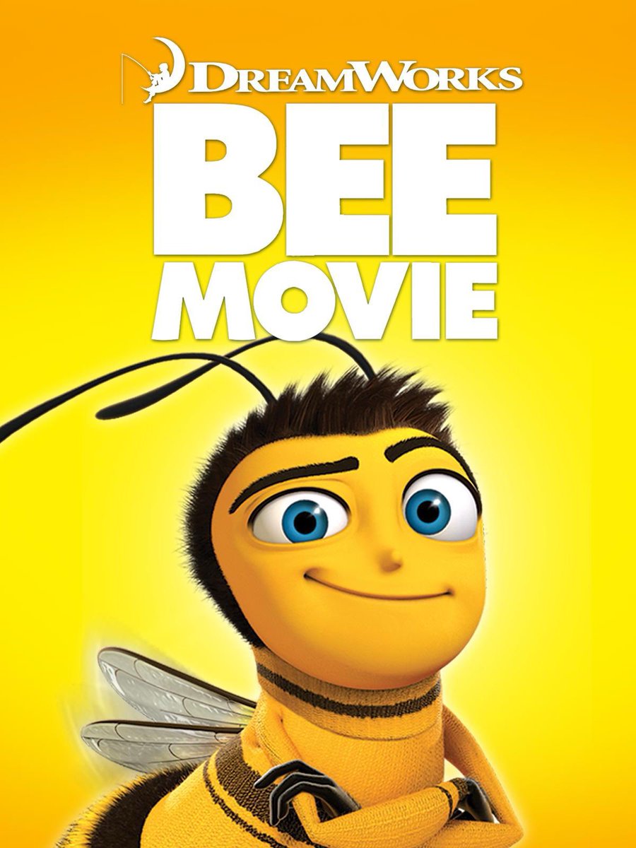 1ii446's tweet photo. @DiscussingFilm Y’all have all these updates on new movies but not the bee movie 2 or the shark tale movie 2 or the ant bully 2 or something @DiscussingFilm #sharktale #beemovie #theantbully https://t.co/CUvYuWECrs