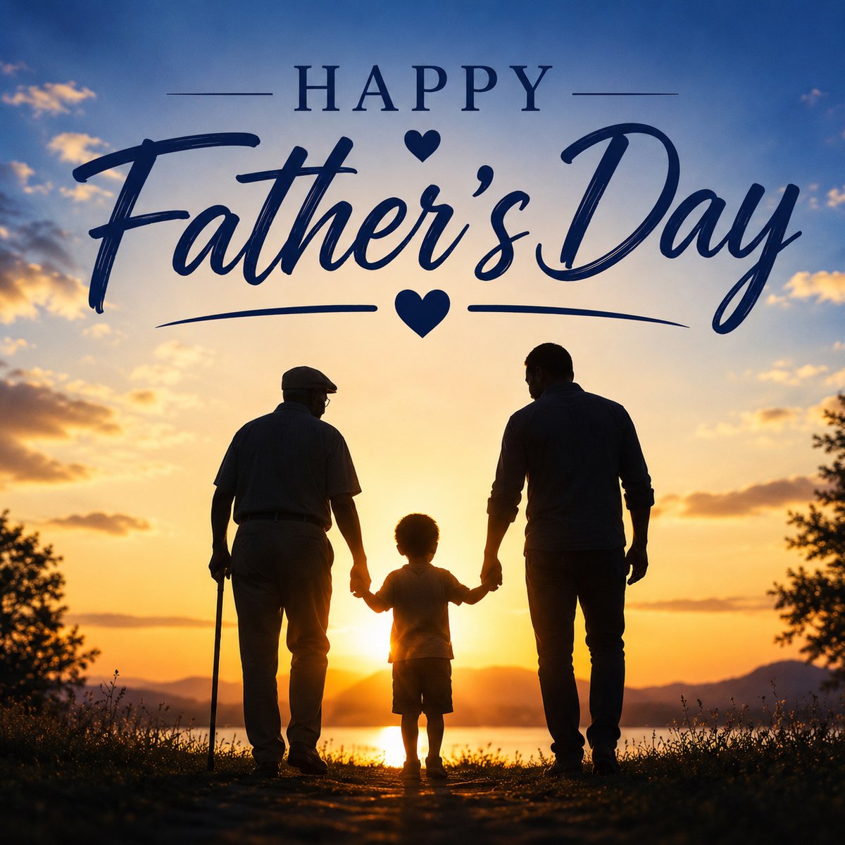 UNCProviderJobs's tweet photo. Happy Father’s Day! 💙 https://t.co/w071tr9XrS