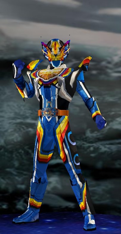 KBilibiu's tweet photo. Rainbow Gotchard

#KamenRiderRainbowGotchard
#KamenRiderGotchard https://t.co/mSkKm0L4k1