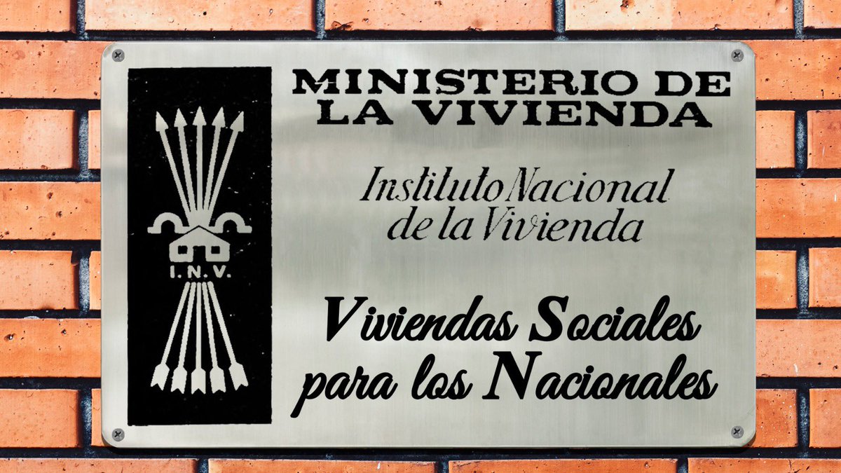 fedelasjons's tweet photo. ✋Sólo nosotros podemos volver a hacerlo.

🏠Viviendas sociales para los nacionales. https://t.co/sOmkELcsSN