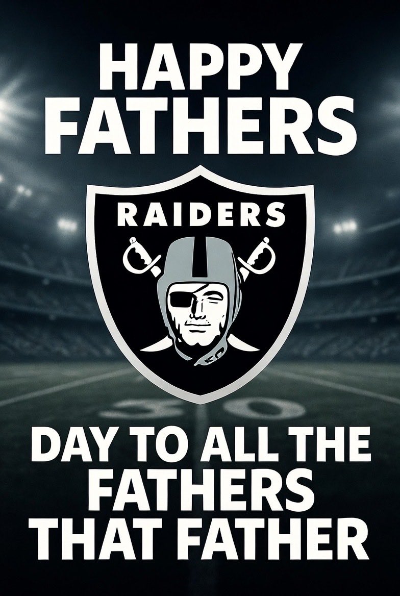 raidersrebel_'s tweet photo. 🏴‍☠️🖤 https://t.co/nyyqdKlVz1