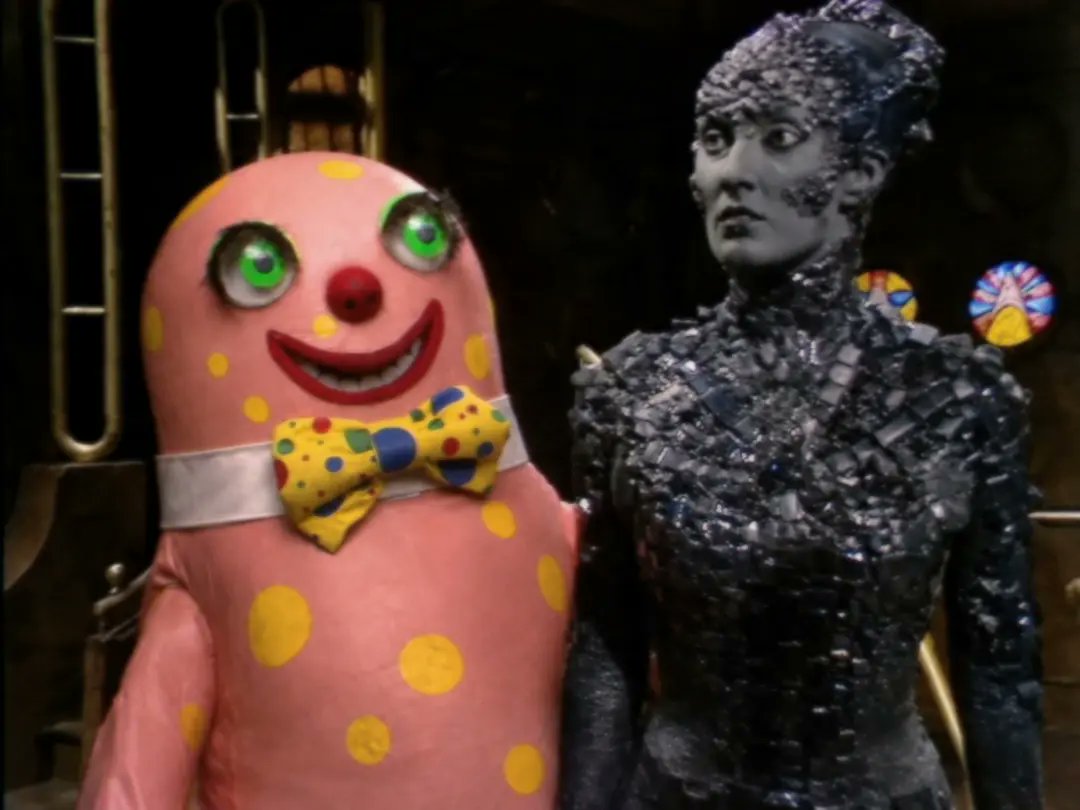 WhosThatGav's tweet photo. Eldrad must live. π #nowwatching #DoctorWho #TheHandOfFear πΊ https://t.co/Oz4PoptpZi