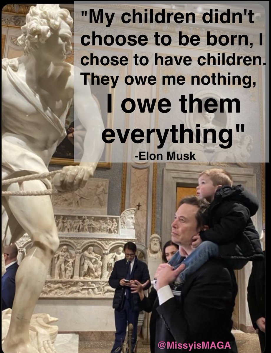 MissyIsMaga's tweet photo. @elonmusk Happy Father’s Day @Elon! https://t.co/Za68OetITS