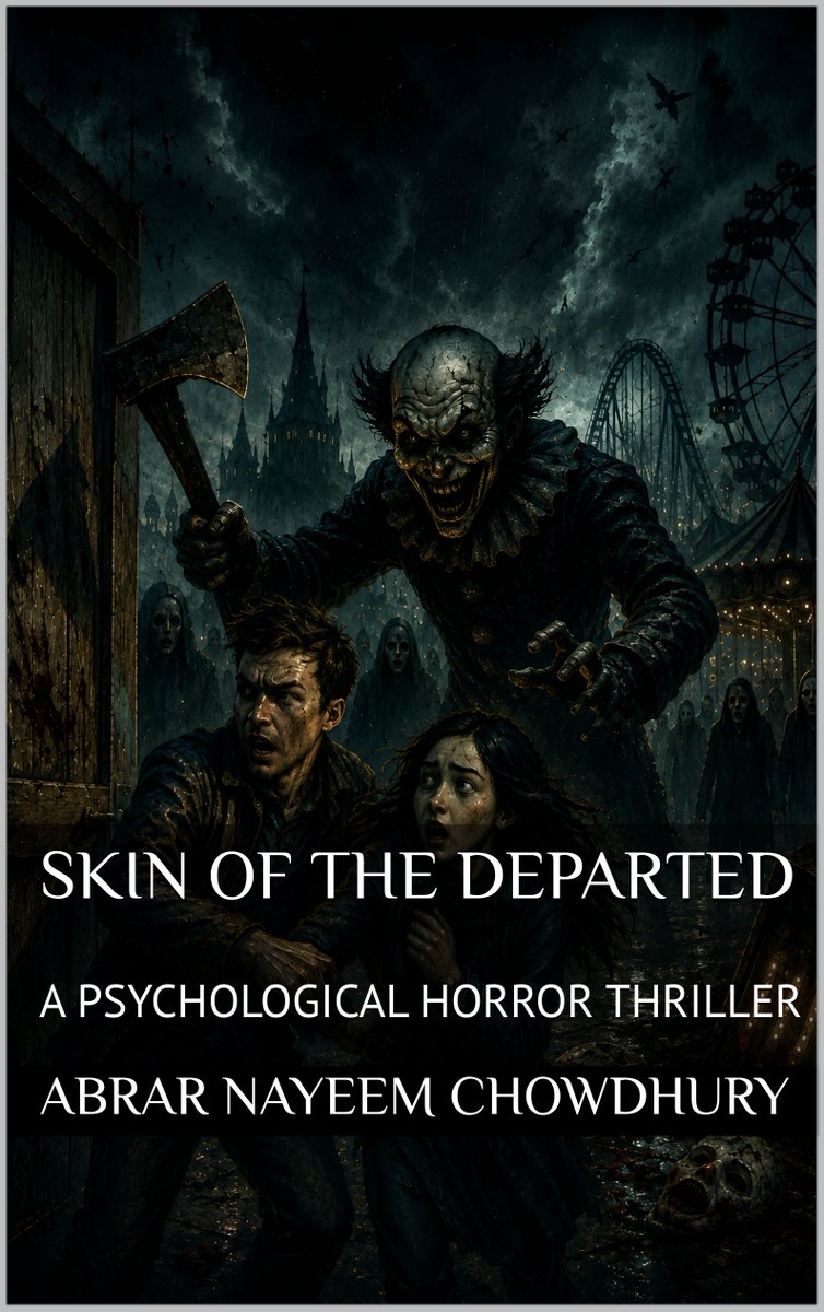 SongByAbrar's tweet photo. New Book (Kindle eBook and Paperback) coming soon
 #all_Amazon_marketplaces 

#USA #UnitedKingdom #australia #japan #India #brazil #England #Unitedstates #California #newyork #Horror #ghost #scary #Trendingnow #book #Professors #teacher #students #University #italy #germany https://t.co/mIiY9gaing