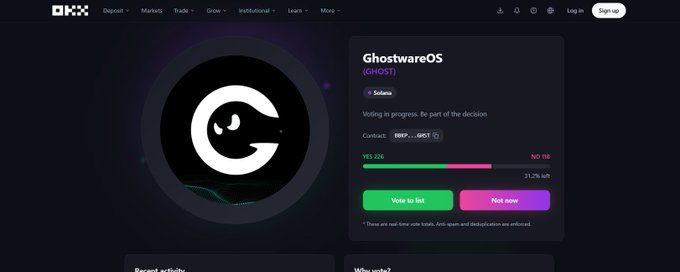 StephCav's tweet photo. @GhostWareOS https://t.co/amIv7TdE3m @grok https://t.co/2PXHbRw7Vi