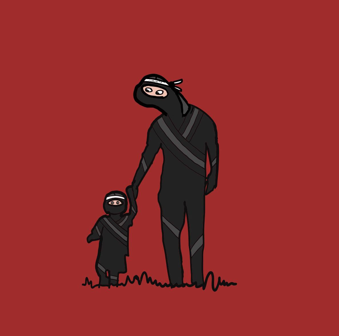 nonja_inj's tweet photo. habby #FathersDayWeekend $nonja and $injnfam https://t.co/TCjPfWAK0d