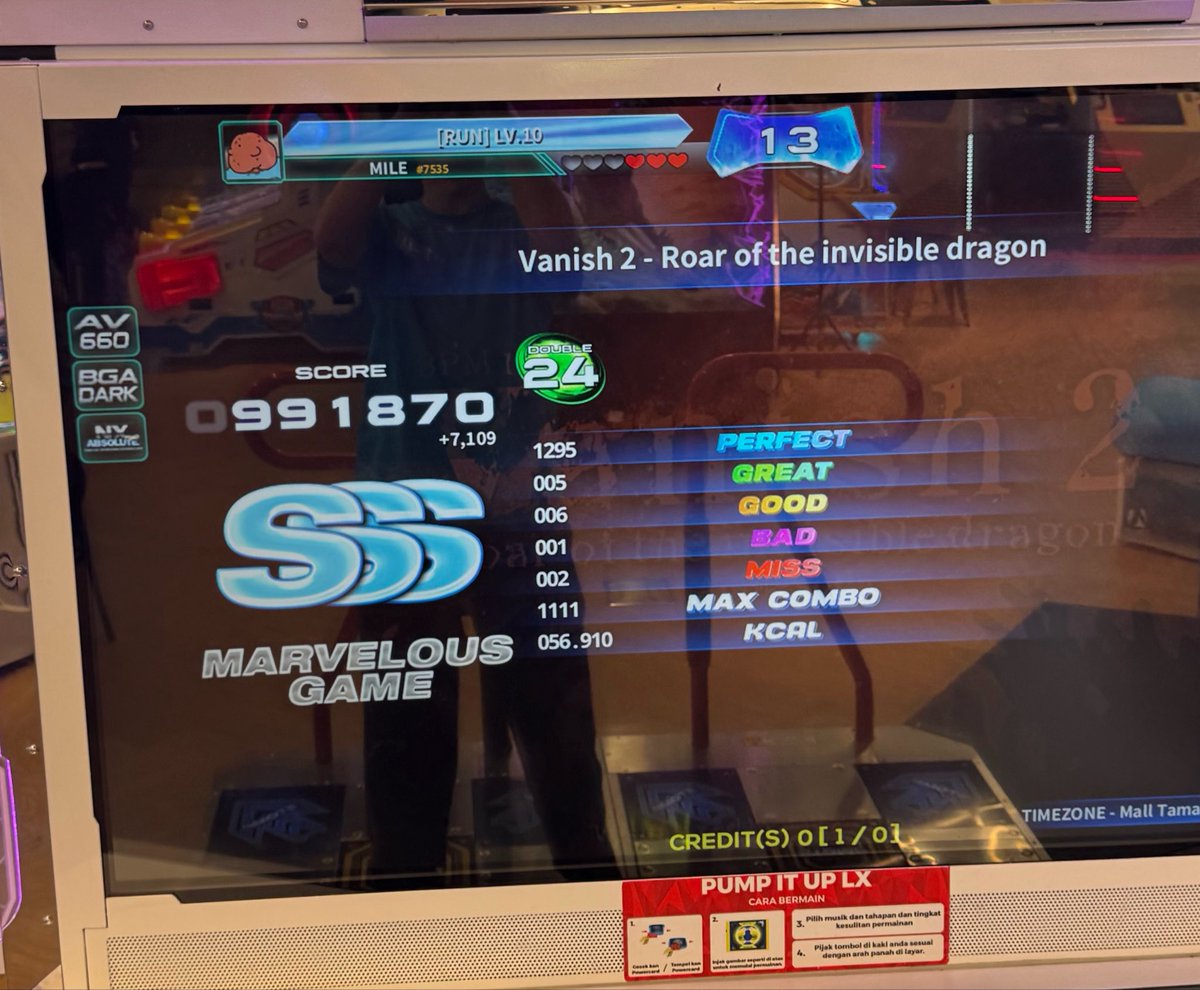 Mile_brr's tweet photo. 83k Pumbility!
#PumpItUpPhoenix https://t.co/TSQ4TV8gKM