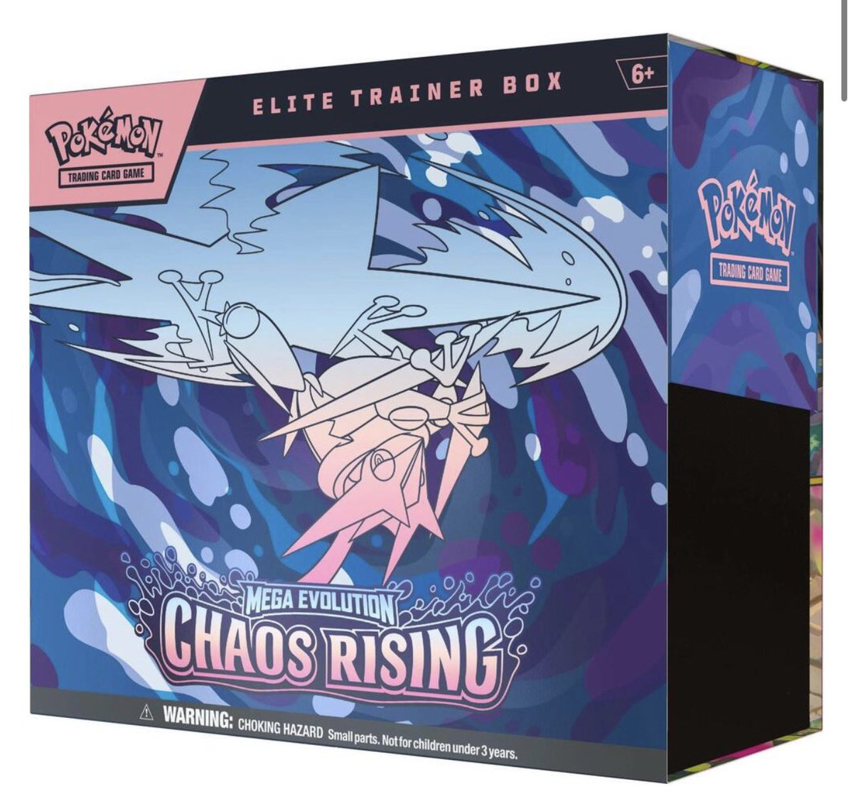 FastBreakCards's tweet photo. Chaos Rising Booster Box $199.95

Chaos Rising ETBs: $64.99

*Price with coupon

https://t.co/KFswoswbaX

Coupon code: chaosdrop20 https://t.co/3awQBcy0Wx
