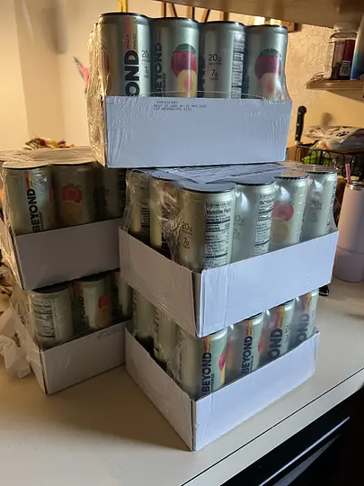 Hayes_OOO's tweet photo. $BYND so what are we thinking next earnings call. Will the drink revenue make its first appearance?  
Clearly it’s a gold mine &amp; our biggest shot at a reversal before a national rollout https://t.co/9CjGImroaD