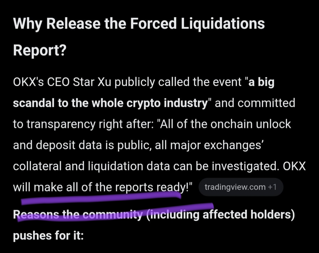 wildcryptox's tweet photo. @eightlends @wallet The real value comes when you TokeniZe assets.
This scammer only takes fees with your trades.
Stop supporting this scam exchange. You don't want to feed your family with dirty , very dirty money #OKXScam #OM mantra:native https://t.co/W0NoTaNmgU