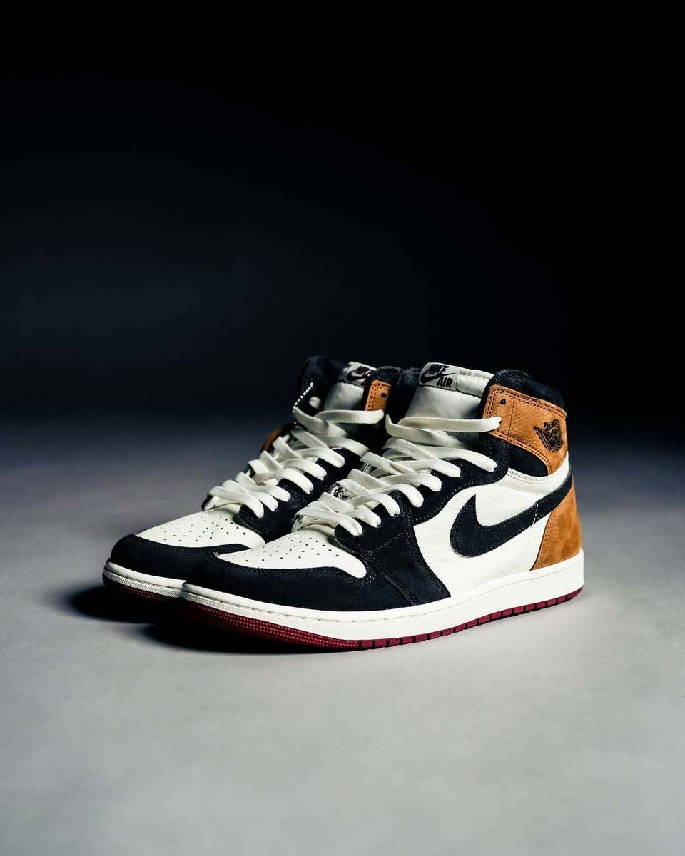 JustFreshKicks's tweet photo. Air Jordan 1 High OG "Love Letter" ☕️

🗓️ July 2nd
💰 $185 https://t.co/jmxY4aSSne