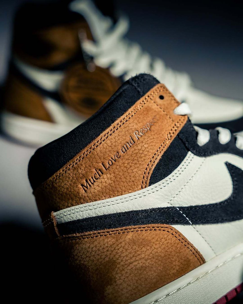 JustFreshKicks's tweet photo. Air Jordan 1 High OG "Love Letter" ☕️

🗓️ July 2nd
💰 $185 https://t.co/jmxY4aSSne