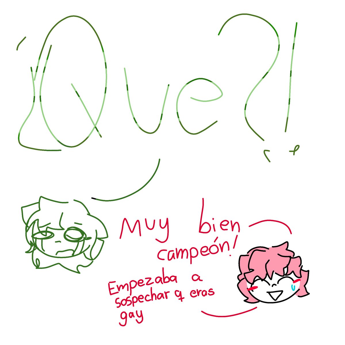 Solaria_YT's tweet photo. Mini comic de @Yezan135 pq hace tiempo no estaba activa en esta bonita comunidad :)
(En los comentarios estan el resto de partes) https://t.co/08hwNIqPFk