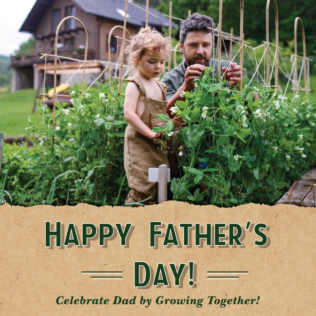 TrueLeafMarket's tweet photo. Some things grow better together.

Happy Father's Day. 🌱 https://t.co/SvuDHps7U3