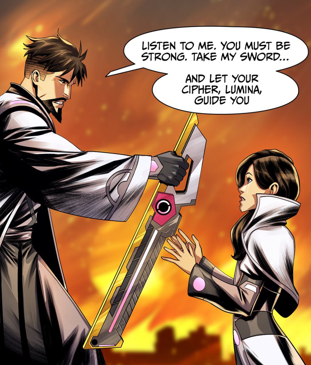 NiFeWARS's tweet photo. Happy Father’s Day to all the dads collecting comics and sharing their passion for storytelling and collectibles with their families ❤️ https://t.co/Hsn1Nw3041