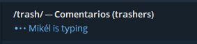 NivuEvilMaster's tweet photo. @FectoHwei Tú no eras el petardo este de furry trash? https://t.co/Th01lWKA6Q