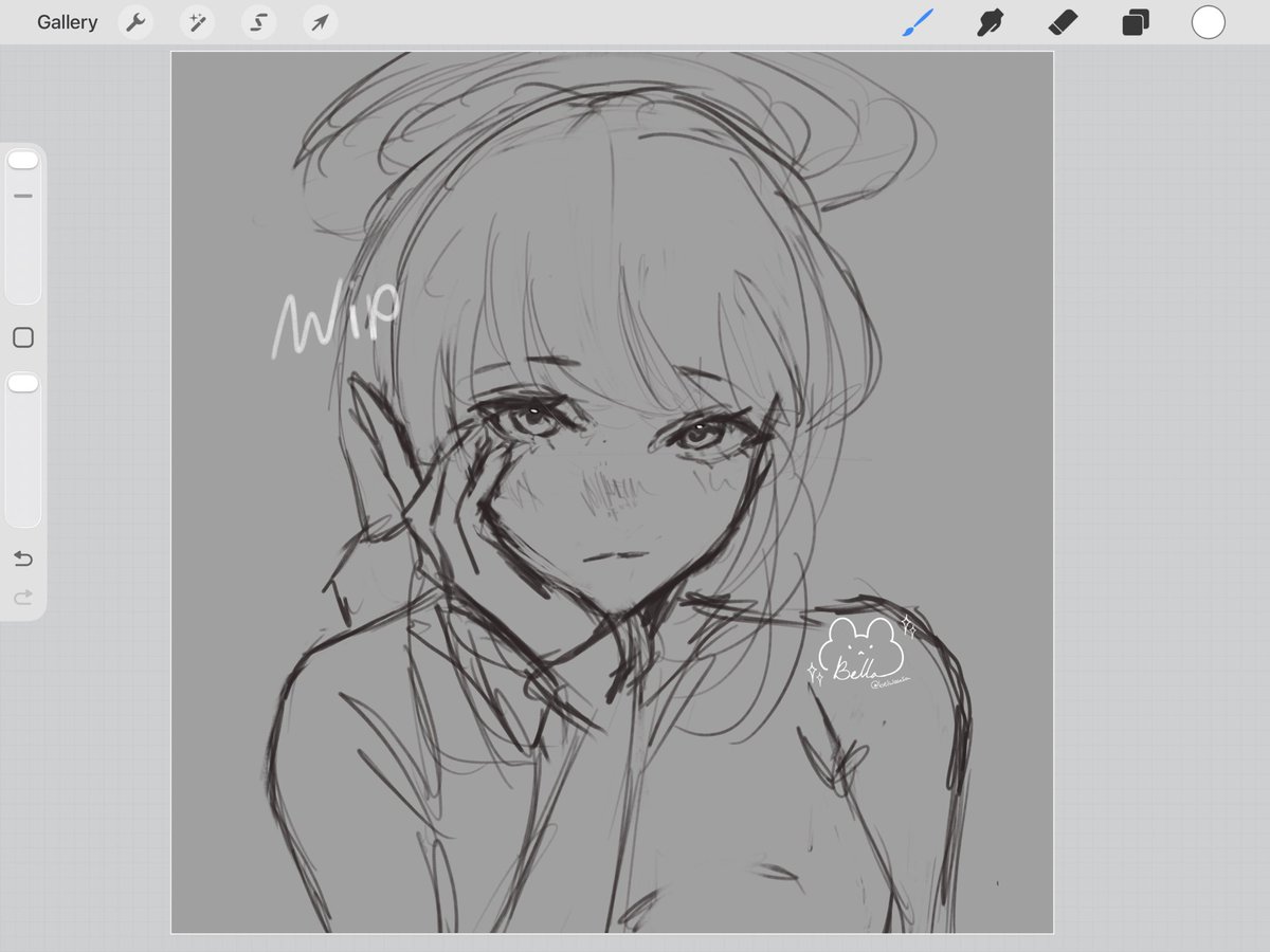 Bella .ᐟ Comms open tweet media