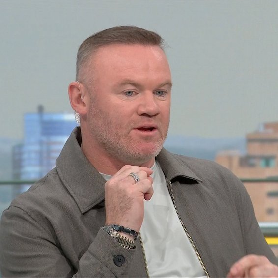 BarcaUniversal's tweet photo. ❗️ Wayne Rooney: "I absolutely LOVE Lamine Yamal, he just makes me SMILE!"

"Lamine Yamal has football IQ, this is very difficult to teach... He makes his teammates believe that they can win the World Cup. Just like he did with the EURO'S." https://t.co/MHZHgSgPz0