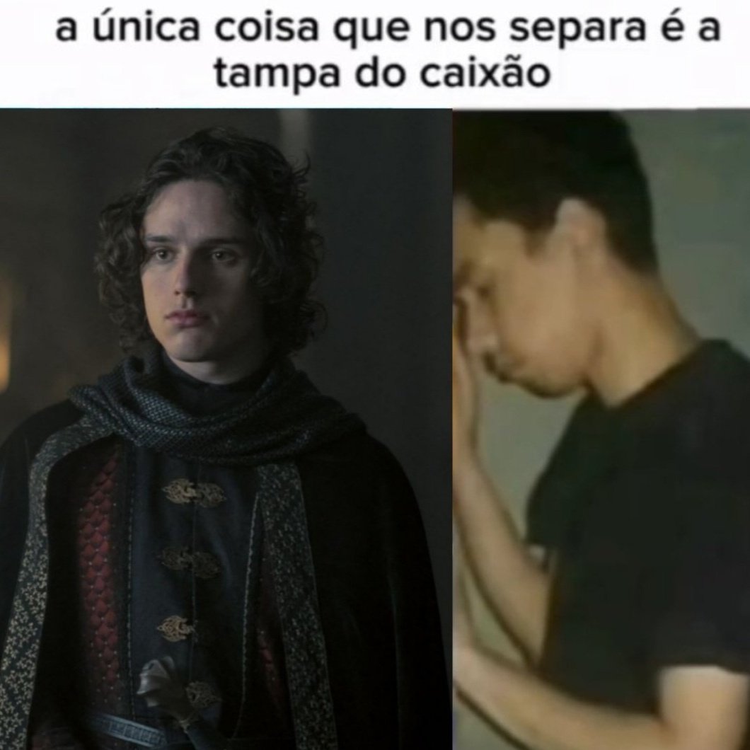 ViserionDelight's tweet photo. Já me encontro assim https://t.co/zvEc5jUHYH
