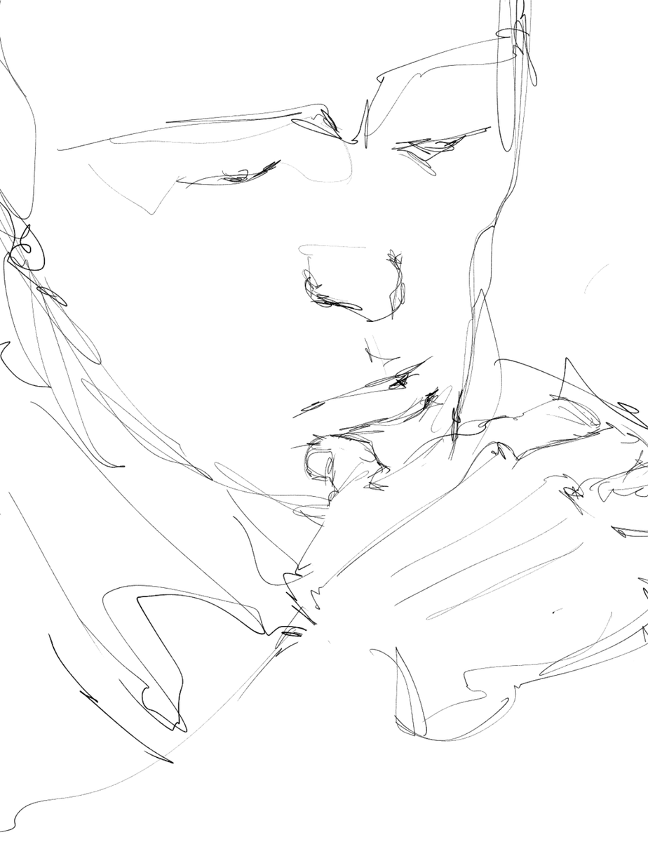 saleeenyo's tweet photo. Random scribbles https://t.co/ywlCJrAj3W