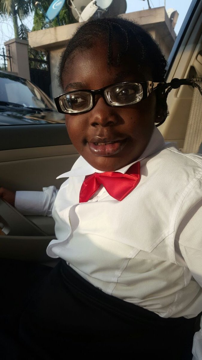 aeealiyu's tweet photo. One doctor looked me in the eye and said:

"Madam, accept it. Your daughter may never see."

Today, her crossed eyes are corrected and her vision has improved dramatically.

Never let one opinion become your child's destiny. 💙

#AutismAwareness https://t.co/tLkFuS1P6C