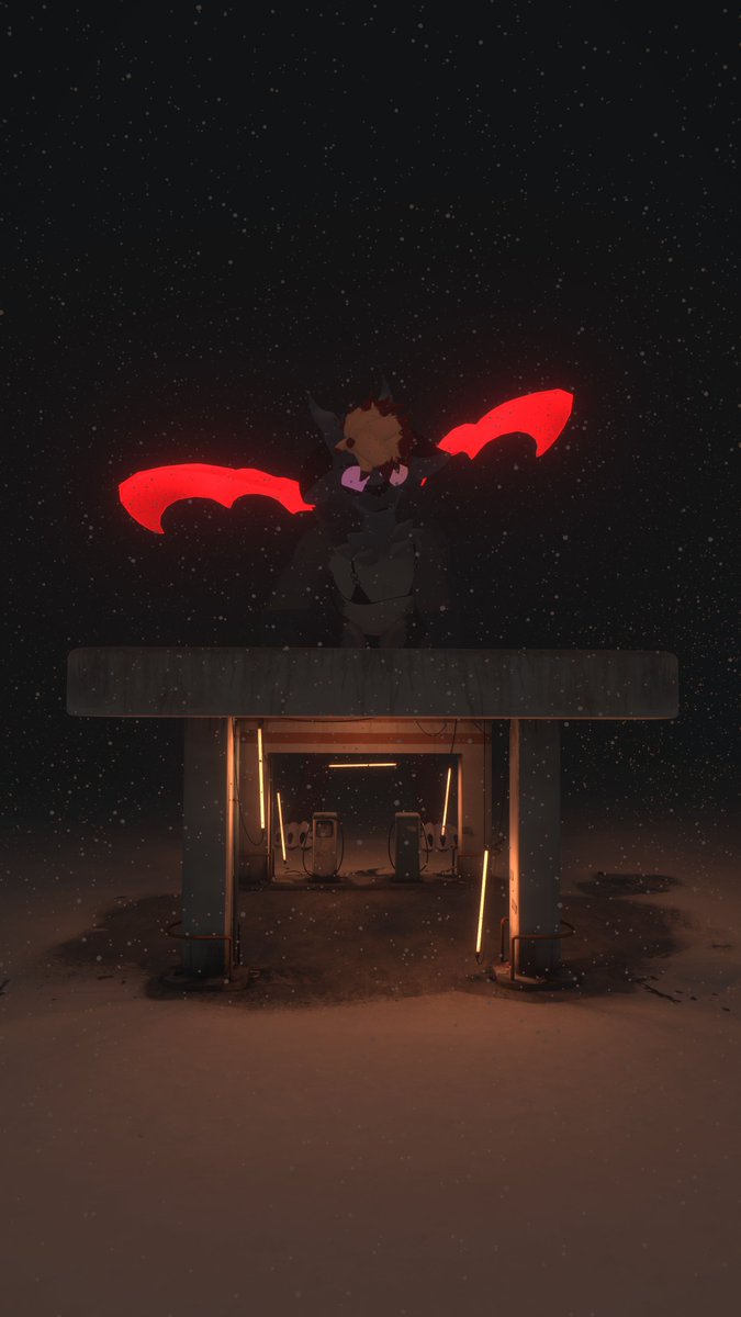 Goat_dogof's tweet photo. Looked fun so I also had to take some pics there.
#sizekink #sizevr #VRChat #yiff https://t.co/U7cJT1n2gi
