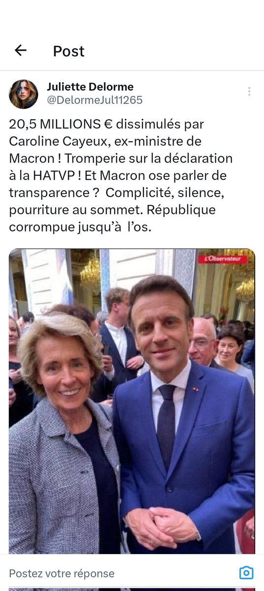 WALLASOliver9's tweet photo. @AlertesInfos https://t.co/fsUV2uIZjI