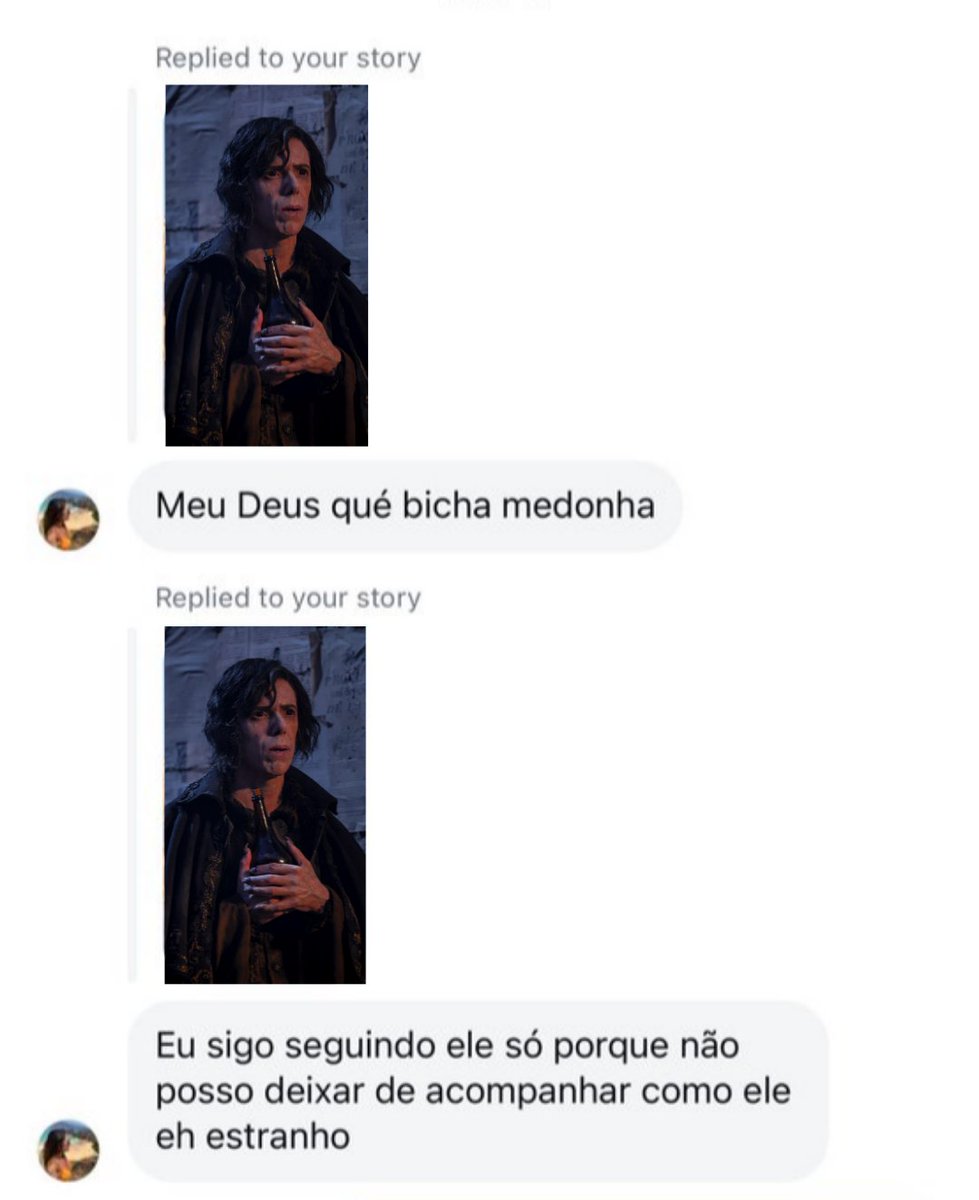 ButchMenace's tweet photo. Fiquei o episódio todo pensando nisso https://t.co/1w0ZWHiTQ6