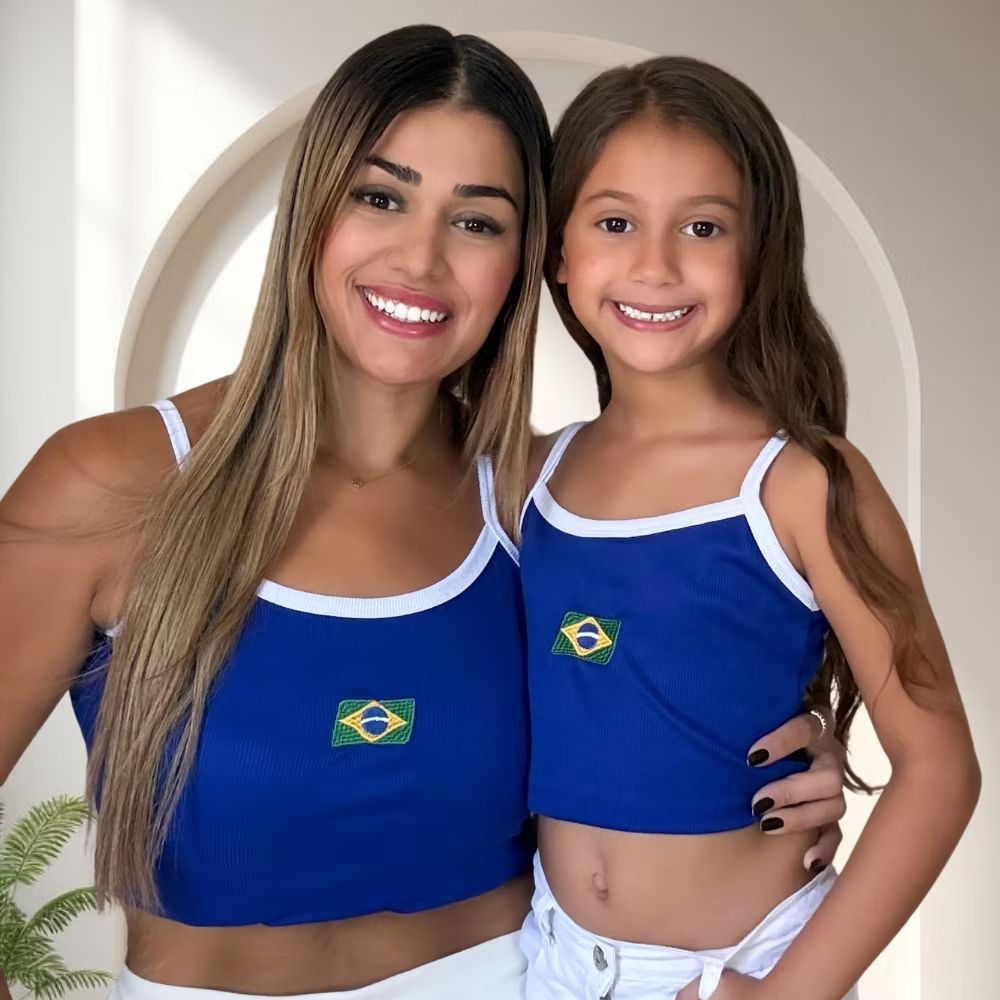 crfjohn_'s tweet photo. Kit mae e filha copa do mundo cropped brasil blusinha feminina verao 2026 
Por R$34,99 https://t.co/BmNYFNNRnj https://t.co/mIzfg0ZbRD
