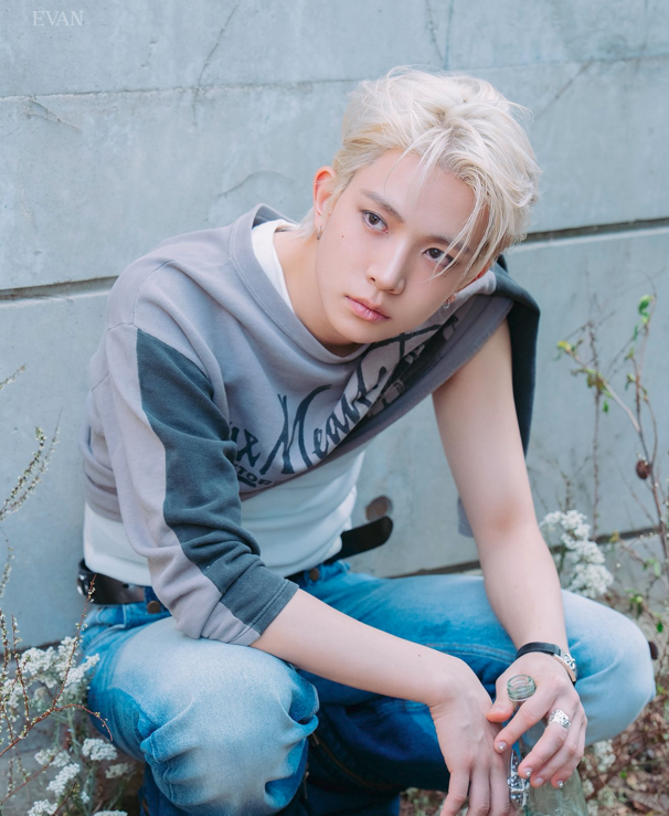 AboutMusicYT's tweet photo. Evan has officially made his solo debut. https://t.co/TbyBk2wEpj