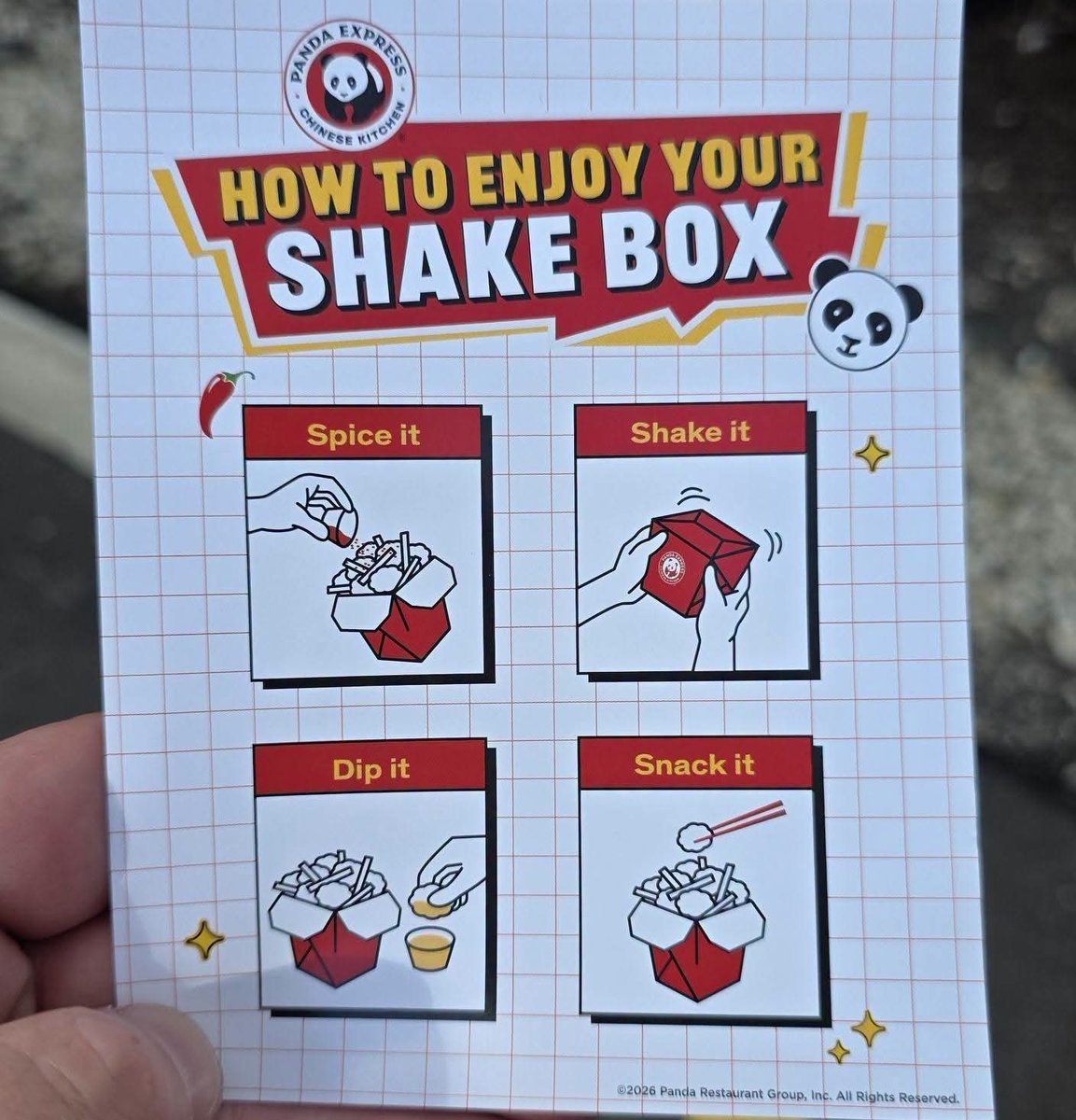 Snackolator tweet media