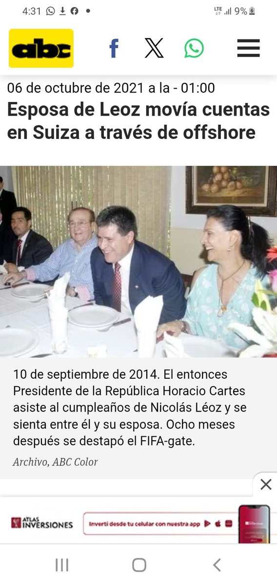 DADALope210DADA's tweet photo. https://t.co/cVmXwMHm70 como  la viuda de leoz   imputada  por lavado de dinero puede acer un juicio de revindicacion de imueble o continuar ese juicio según las ley dice quedará parado esos juicio pero esto continúa como si nada @ministro de la corte víctor Rios https://t.co/fkDszorWHj