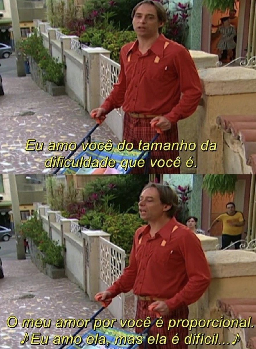 martn3ws's tweet photo. Toda pessoa que ama e vive com alguém, entende o Augustinho. https://t.co/MwL37Ay1gd