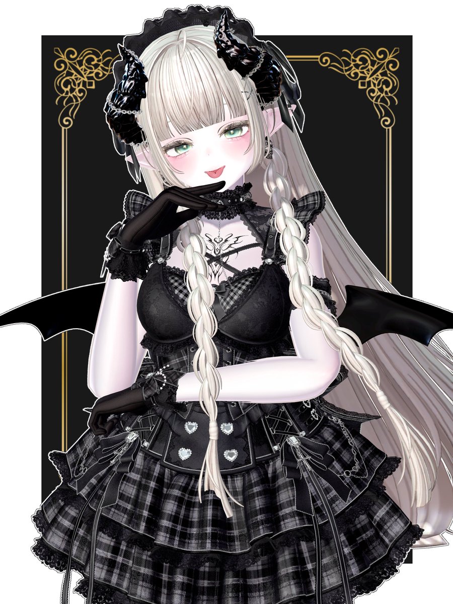 おはぺちっ😈 #Shinano3D