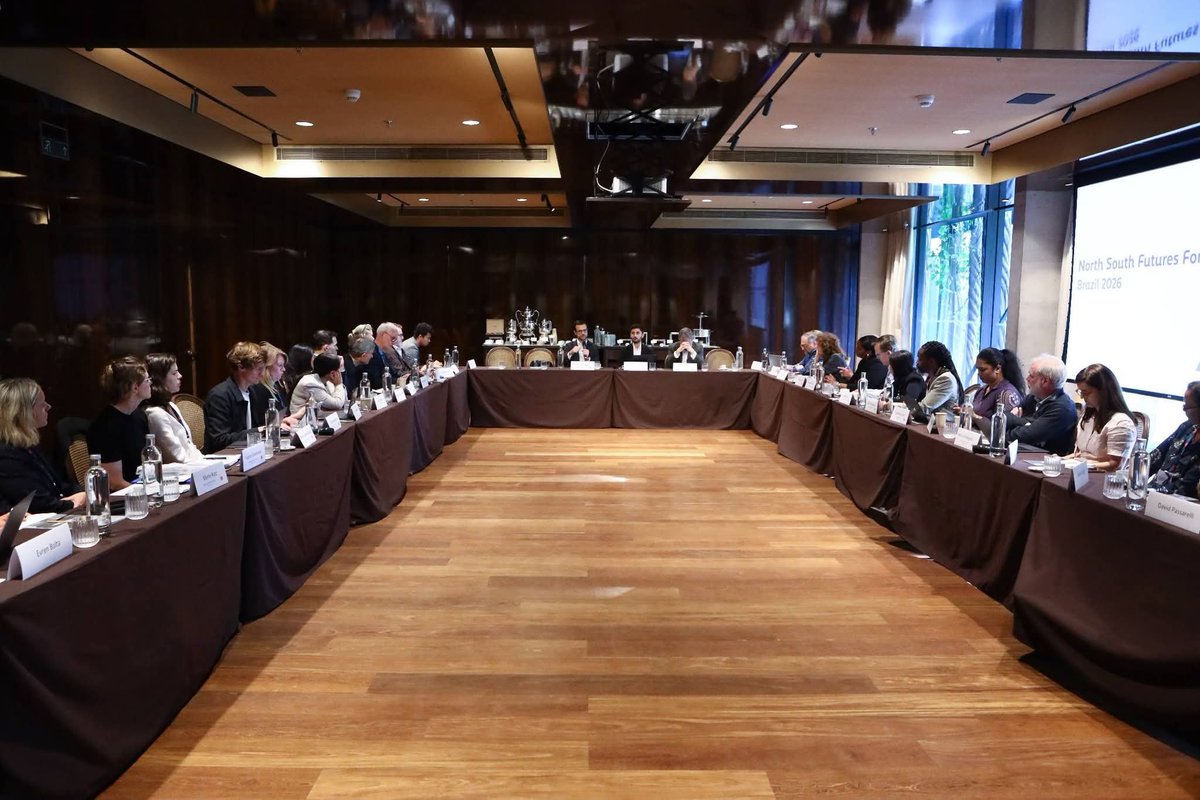 M_Philani's tweet photo. There is also an important place and role for non-state actors in building bridges and co-leading on certain initiatives and people to people ties.
#NSFF #NorthSouthFuturesForum #InternationalCooperation #MiddlePowers #Multilateralism https://t.co/rFU85BqxK2