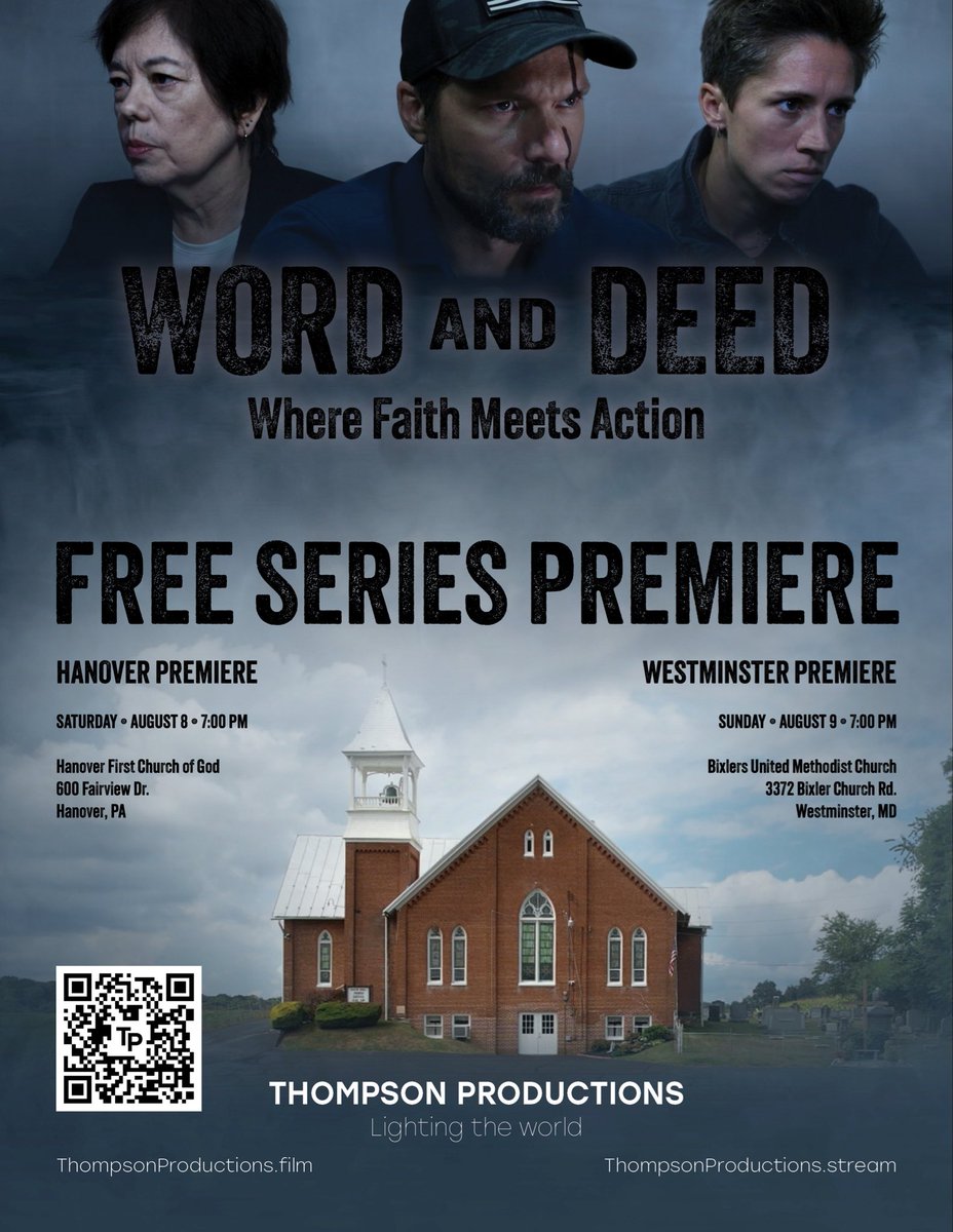 JoHeather's tweet photo. I am so excited to share with you that Tammy Thompson, my amazing cohost on the Love &amp; Encouragement To Live By podcast, is premiering her new series, Word and Deed: Where Faith Meets Action, in August. All the details are in the comments! https://t.co/MEiXfZ0TE7