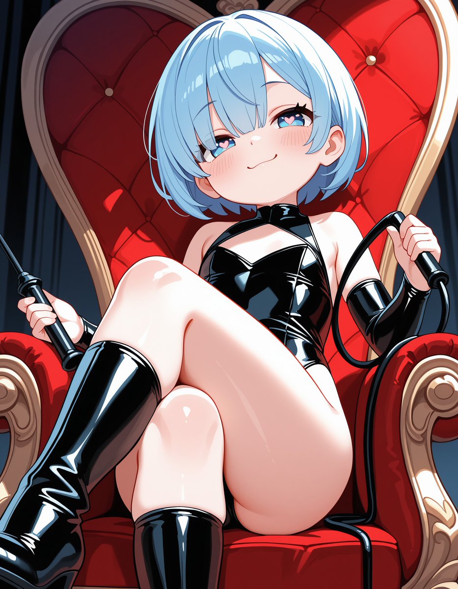 2dfd_bloo's tweet photo. You think you're good enough to lick the sweat off my shiny, slippery latex? Make it $$$WORTH$$$ my time first! 💢🍭 https://t.co/iDsHiRBr3e