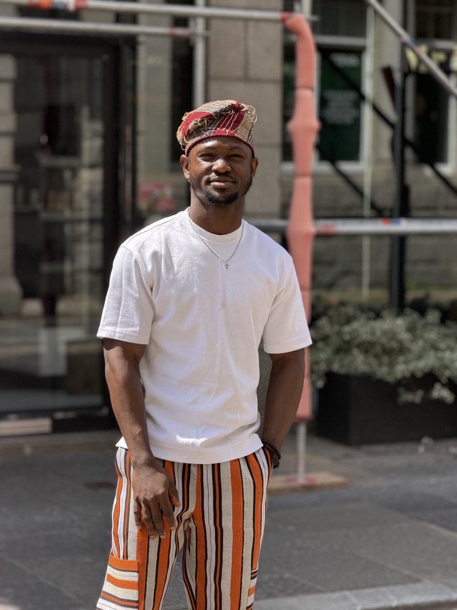 AzeezEkemode's tweet photo. For The Culture #kaaroojire #YorubaGreatness 
#styledbyme https://t.co/E3EWAmE8e7