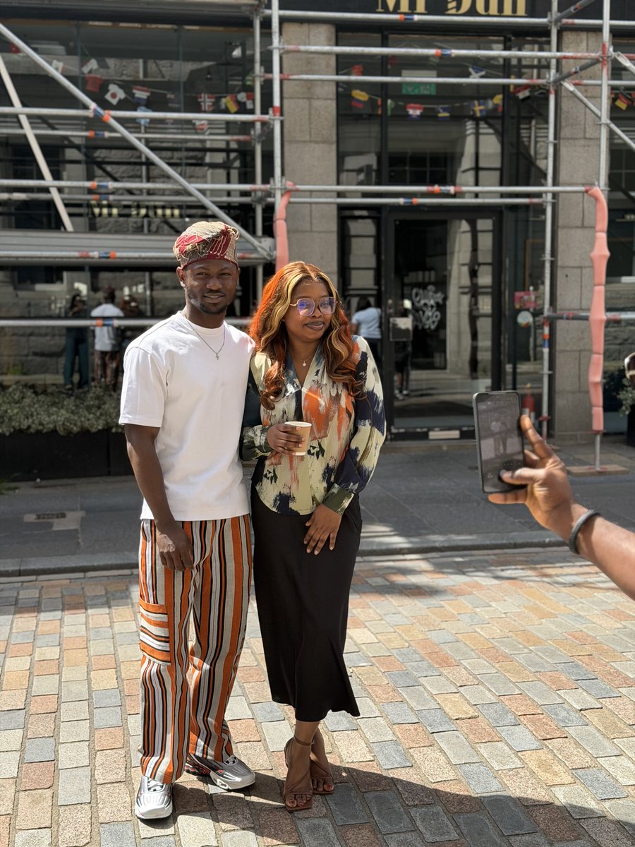 AzeezEkemode's tweet photo. For The Culture #kaaroojire #YorubaGreatness 
#styledbyme https://t.co/E3EWAmE8e7