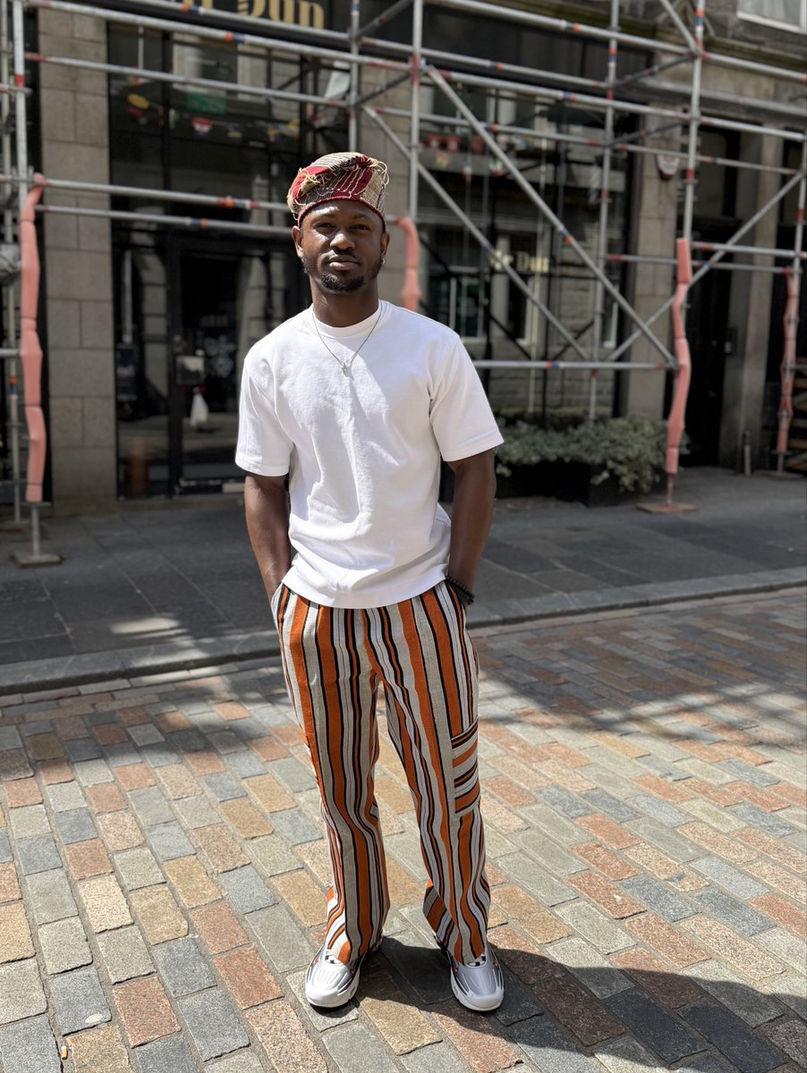 AzeezEkemode's tweet photo. For The Culture #kaaroojire #YorubaGreatness 
#styledbyme https://t.co/E3EWAmE8e7