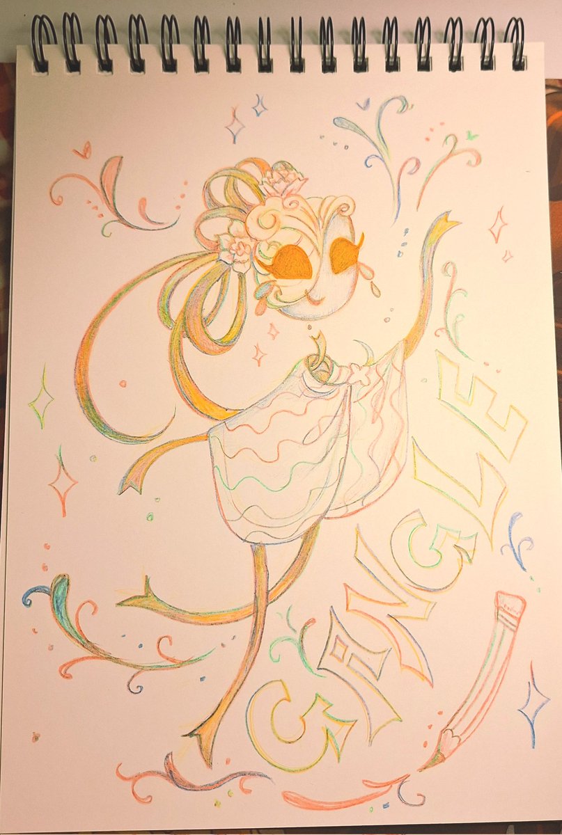 itsChristine96's tweet photo. I suffer from a major artblock, still k wanted to sketch out some character designs i imagined for The Amazing Digital Circus characters🤭✨️🎪
I started with Pomni🃏, Ragatha🪡 and Gangle🎭

#tadc #pomni #ragatha #gangle #tadcep9ㅤ #TADCㅤ https://t.co/G5CBgzpJs3