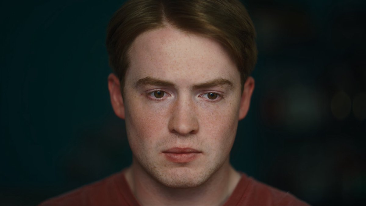 gabheartstopper's tweet photo. “i have this sort of obsession with a tv show called normal people. paul mescal, his character connell, I found extremely relatable. when I first read nick, I saw a lot of similarities.” https://t.co/vxLQbxiXOb