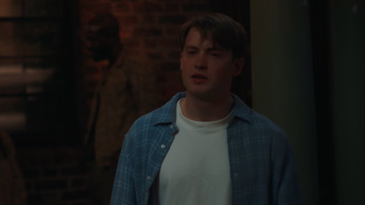 gabheartstopper's tweet photo. “i have this sort of obsession with a tv show called normal people. paul mescal, his character connell, I found extremely relatable. when I first read nick, I saw a lot of similarities.” https://t.co/vxLQbxiXOb