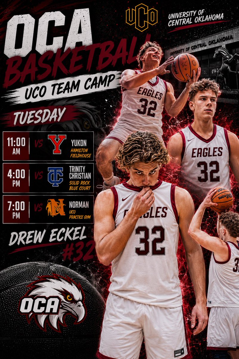 OCA Eagles Basketball tweet media