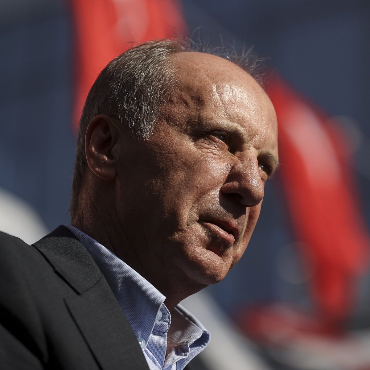 teyakkuzhaber's tweet photo. Muharrem İnce’den Türk Dil Kurumuna:

“Varlığını borçlu olduğun o büyük insana vefasızlık yapma, üç beş nankörün tepkisinden çekinip paylaşımını kaldırma: Atatürk Türk Milletinin babasıdır!” https://t.co/3NfZlNVKEs
