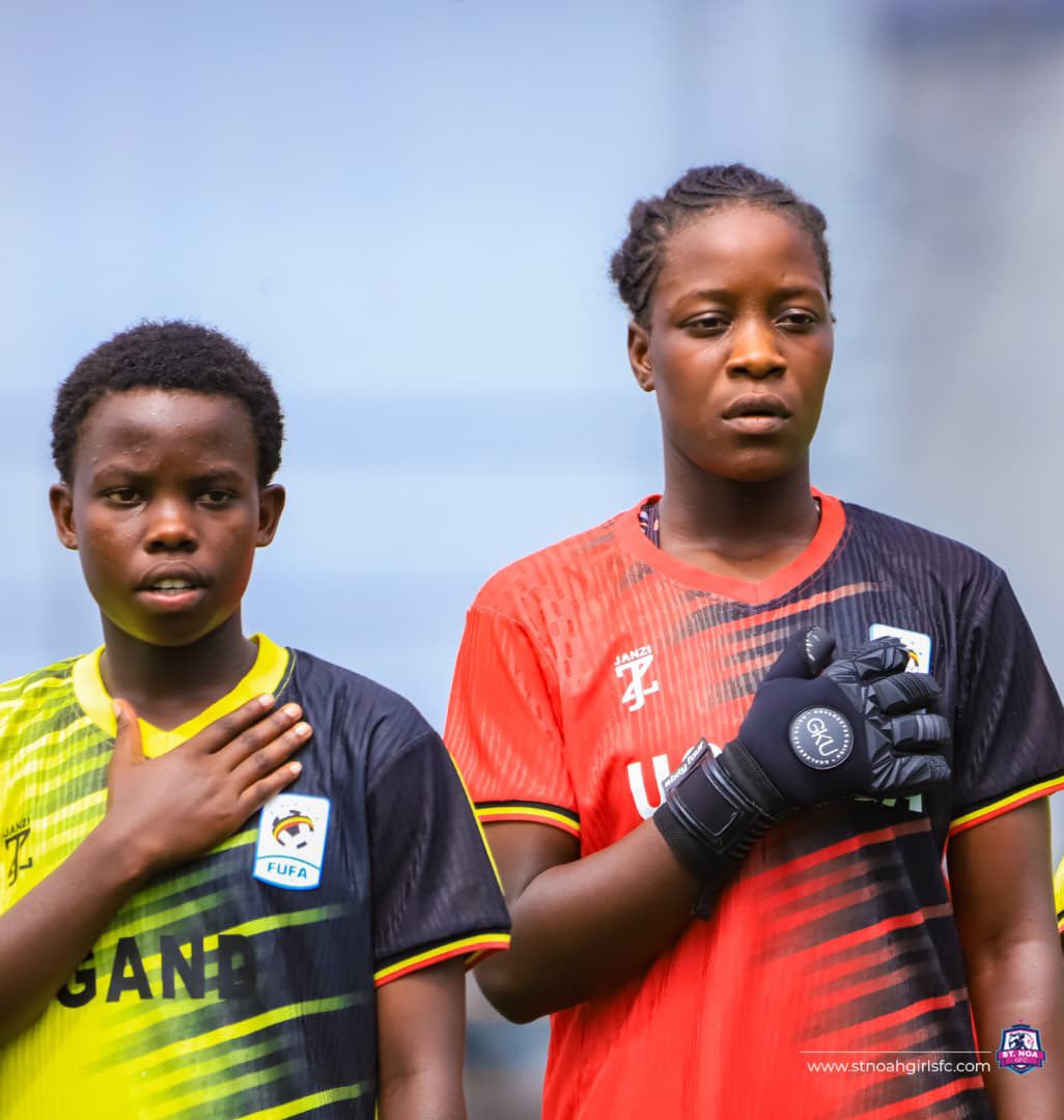 GfcNoa's tweet photo. Congratulations Teen cranes  #TheBellesWithGoals very much proud of you all.
@StNoaSchools
@SCVillaJogoo
@Kamira_Asha
@FUFAWSL
@StarletsKE 
#TheFemaleJogoos https://t.co/LZghDkmXEX
