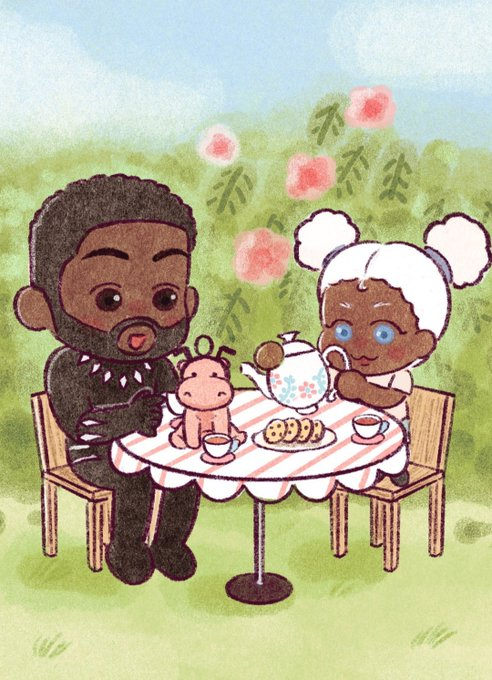 tchororeceipts's tweet photo. Happy Father's Day, King T'Challa! 
#wakandanroyalfamily
#tchoronowandalways
#recasttchalla
#ororospoilers
#xspoilers https://t.co/3EjFmExwzO